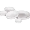 Hot SI Products Extra Caps For Mailing Tubes, 2-1/2", 100/Case (MTCAP25)