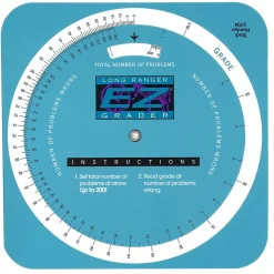 Grade Books*E-Z Grader Long Ranger, Each (EZ-5704)