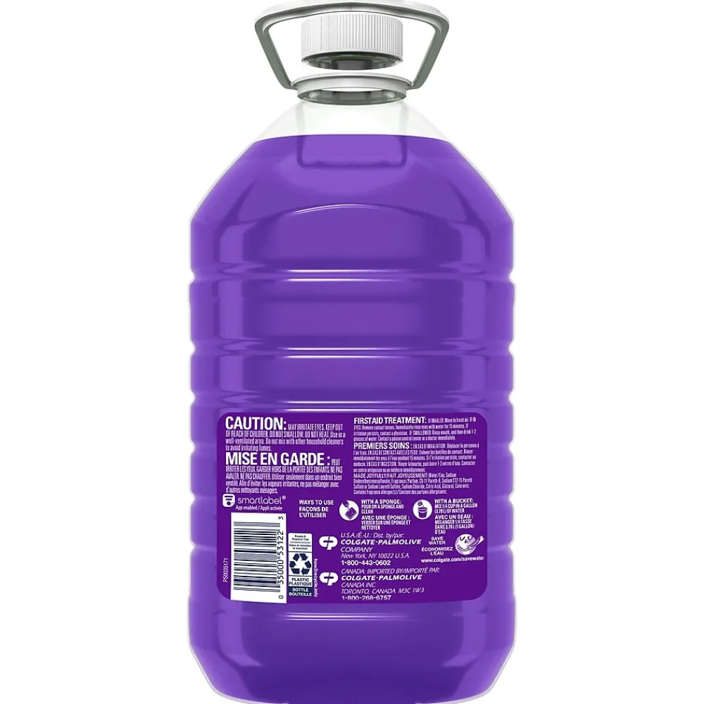 Multi-Purpose Cleaner, Lavender Scent, 169 fl. oz., 3/Carton (153122)<Fabuloso Outlet