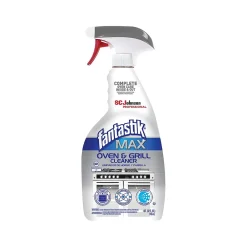 Max Oven and Grill Cleaner, Clean Scent, 32 oz. (323562)<Fantastik Sale