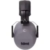Noise Canceling Over-Ear Protective Earmuffs, Gray (MNO4063200)<FDMT New