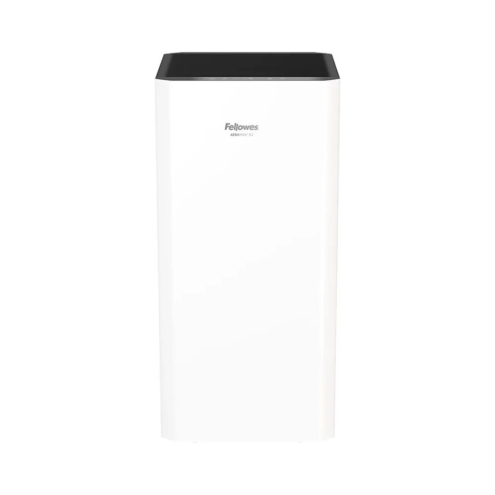 Fellowes AeraMax SV H13 True HEPA Air Purifier, White/Black (9794501)