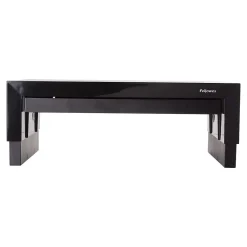 Outlet Fellowes Designer Suites Adjustable Monitor Riser, Up to 32