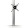 Sale Fellowes Lotus Adjustable Monitor Arm, Up to 27", Silver (8042801)