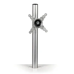 Sale Fellowes Lotus Adjustable Monitor Arm, Up to 27", Silver (8042801)