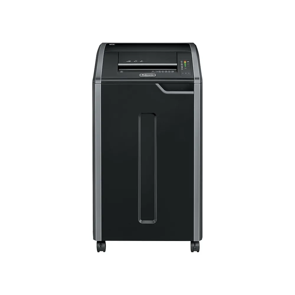 New Fellowes Powershred 425Ci 30-Sheet Cross-Cut Commercial Shredder (38425)