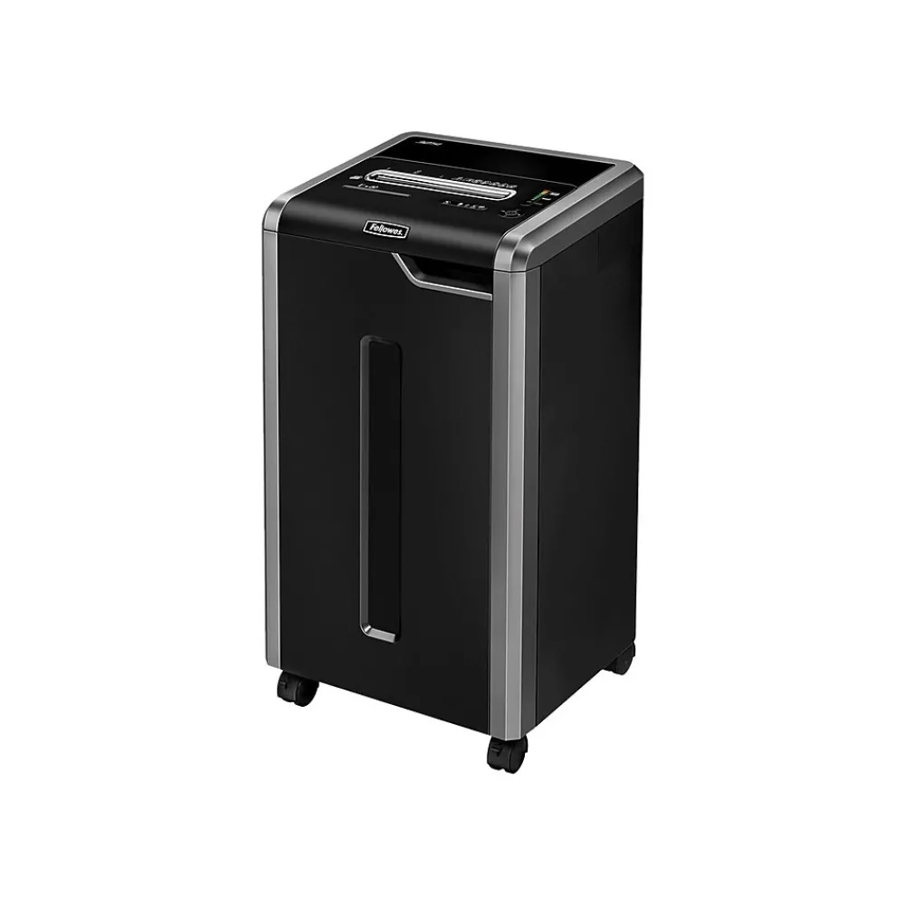 Fellowes Powershred C-325i 24-Sheet Strip-Cut Industrial Shredder (3830001)