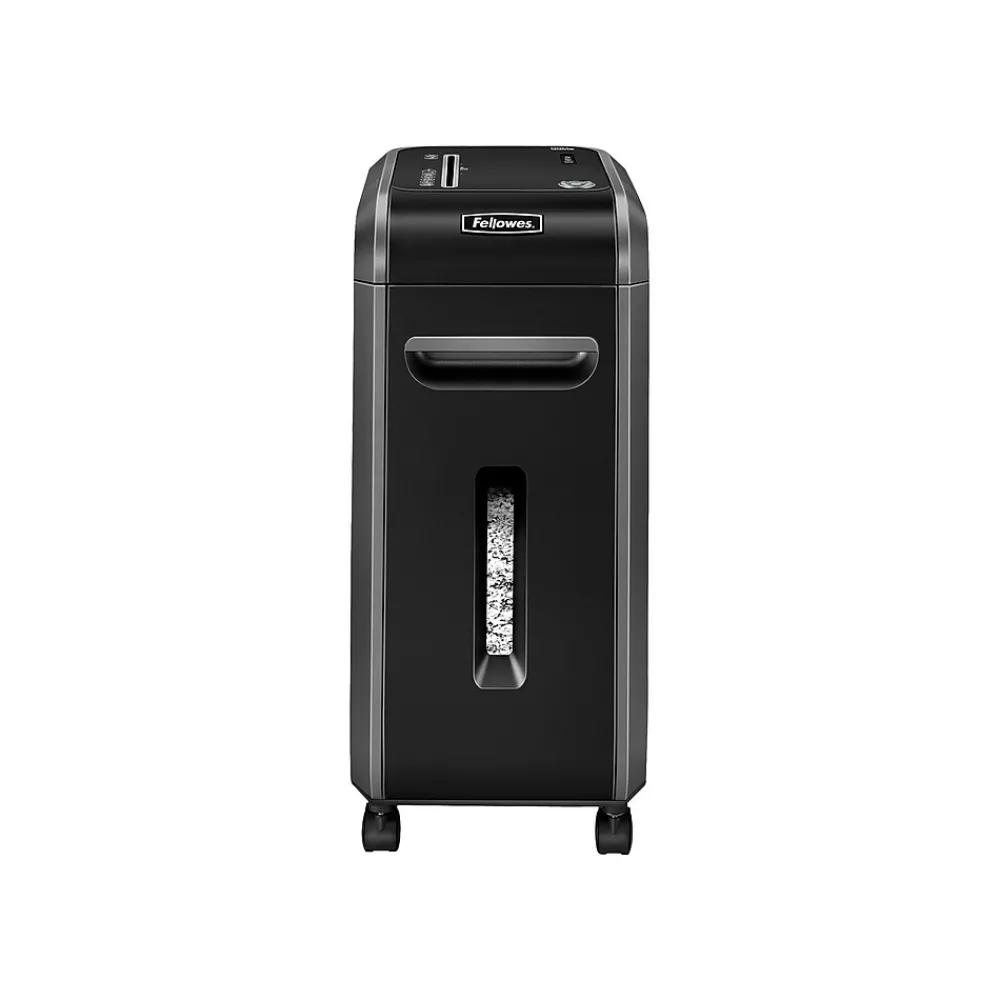 Best Fellowes Powershred 99Ms 14-Sheet Micro-Cut Shredder (4609001)