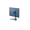 Best Fellowes Professional Series Freestanding Single Monitor Arm, Up to 32", Black (8049601)