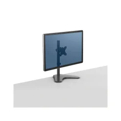 Best Fellowes Professional Series Freestanding Single Monitor Arm, Up to 32
