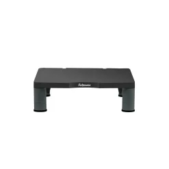Best Fellowes Standard Adjustable Monitor Riser, Up to 42", Graphite (9169301)