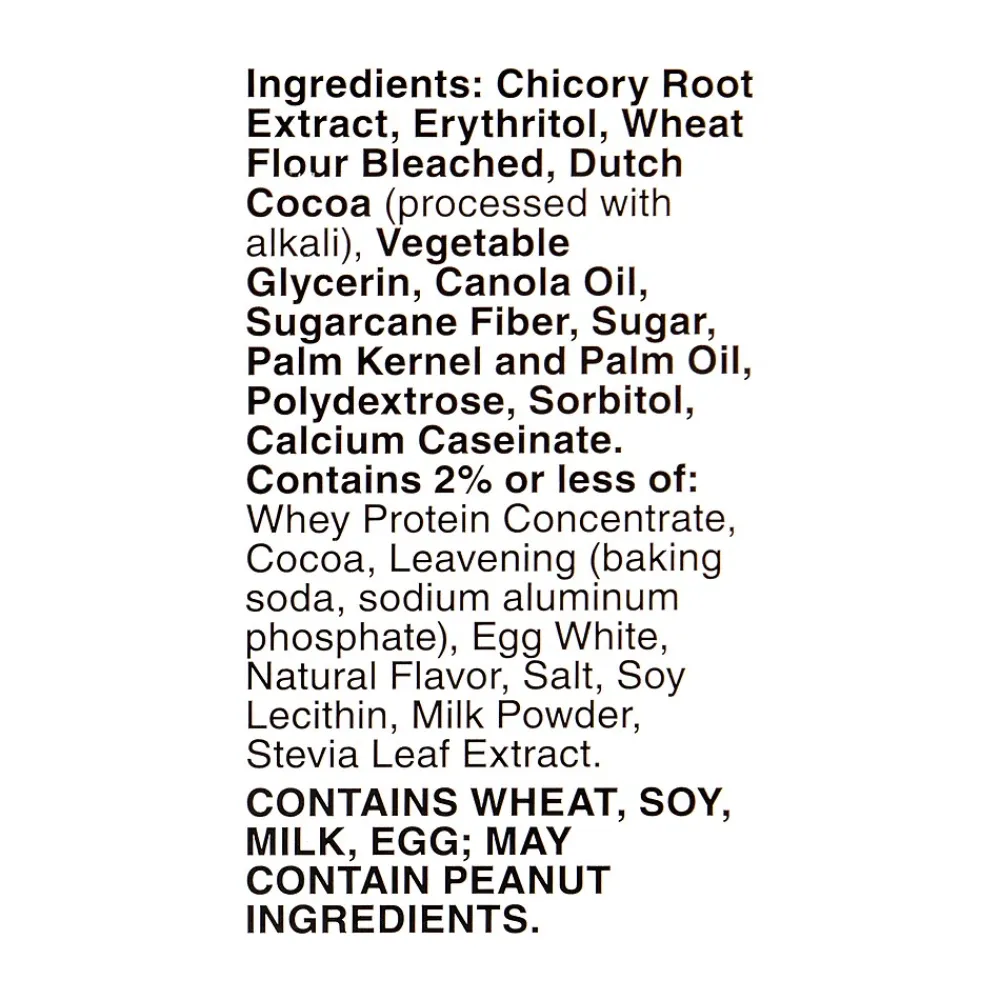 Fiber One Chocolate Fudge Brownie Bar, 0.88 oz., 40 Bars/Box (220-00454)