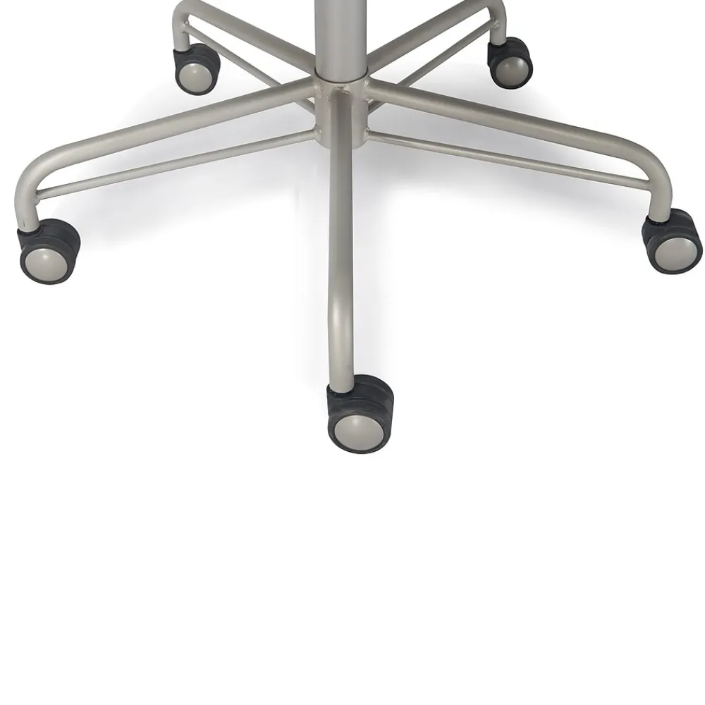 Office Chairs*Finch Franklin Bonded Leather Computer and Desk Chair, Ivory White (CHR10060C)