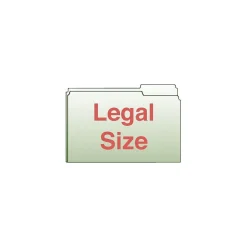 File Cabinets*FireKing Fire King 1-Hour Fire Resistant Vertical File Cabinet, Legal, 4-Drawer, Black, 31 1/2