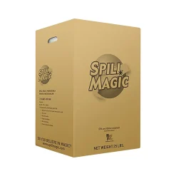 First Aid Only Spill Magic All-Purpose Absorbent Powder, 25 Lbs. (SM103)