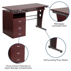 Computer Desks*Flash Furniture 47