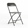 Folding & Stacking*Flash Furniture HERCULES Plastic Office Chair, Black (LE-L-3-BK-GG)