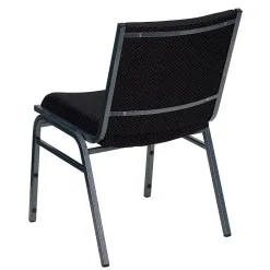 Folding & Stacking*Flash Furniture HERCULES 3'' Thick Padded Stack Chairs, Black Patterned, 20/Pack