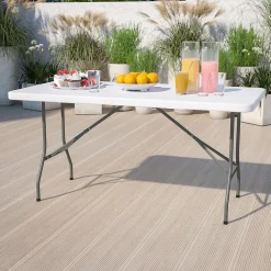 Folding Tables*Flash Furniture Kathryn Folding Table, 60