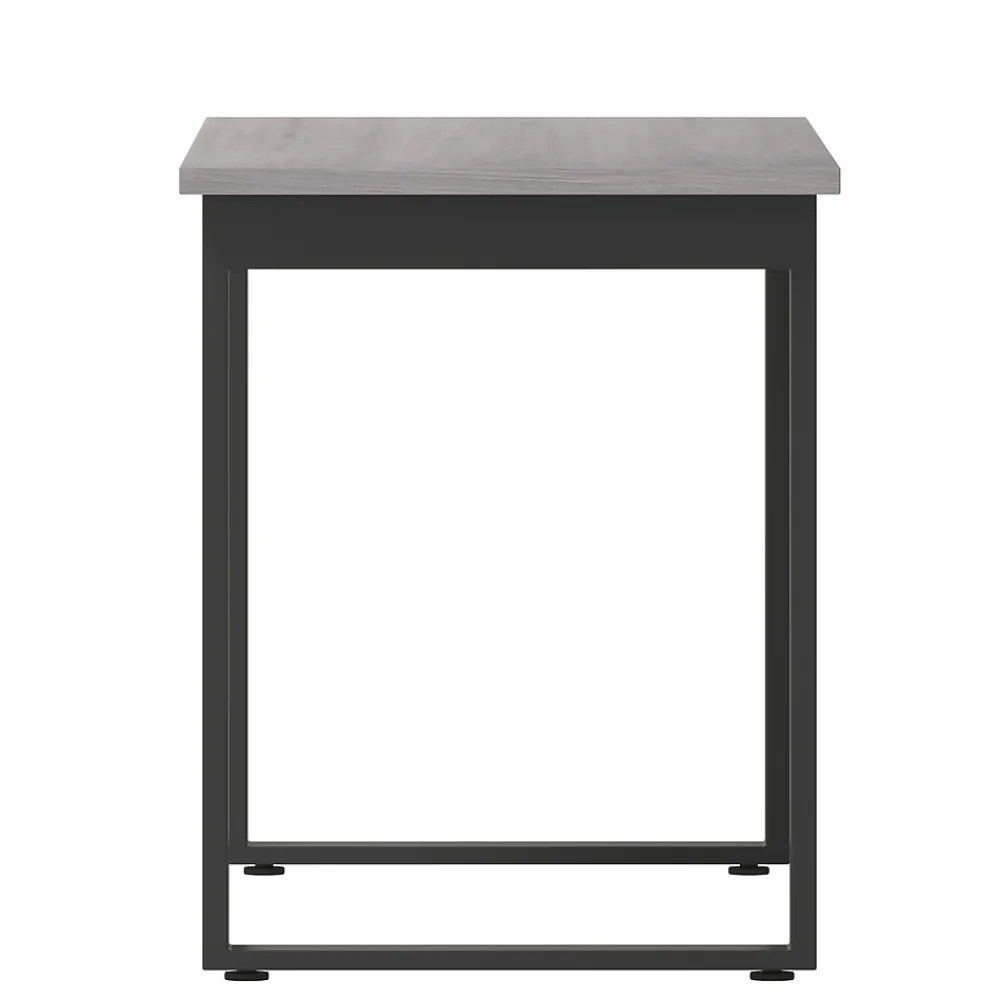 Conference Room Tables*Flash Furniture Redmond 60"W x 24"D Conference Table, Laminate, Gray Oak (MTM6024LTGRYUBF)