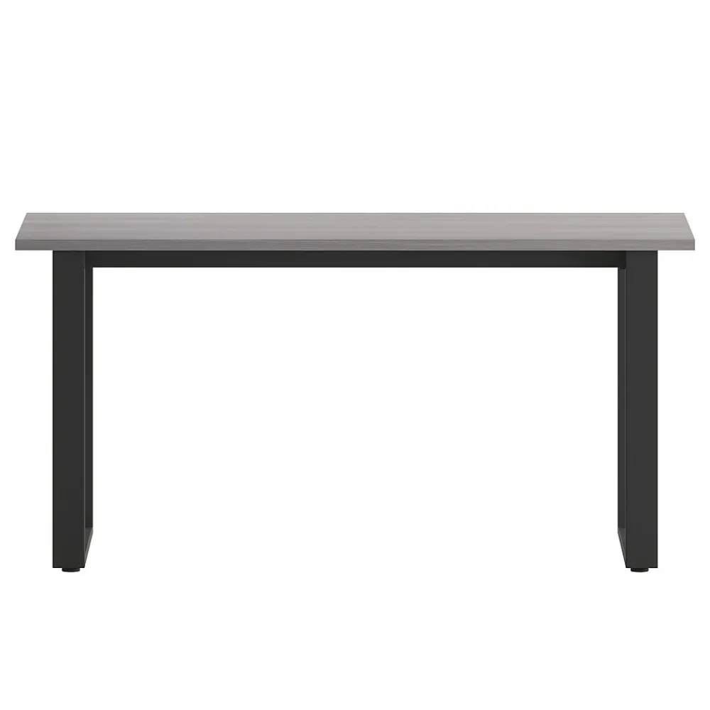 Conference Room Tables*Flash Furniture Redmond 60"W x 24"D Conference Table, Laminate, Gray Oak (MTM6024LTGRYUBF)