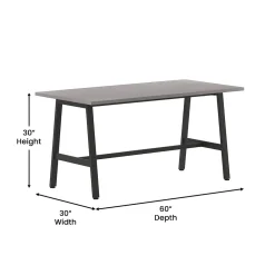Conference Room Tables*Flash Furniture Redmond 60