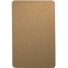 Bulletin*Flipside Cork Bulletin Board, 36" x 48" (10099)