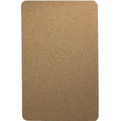 Bulletin*Flipside Cork Bulletin Board, 2' x 1.5', 5/Carton (10086)