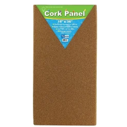 Bulletin*Flipside Cork Panel, 36
