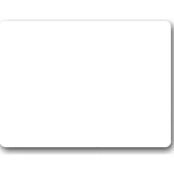 Dry Erase*Flipside 24-Piece Two-Sided Dry-Erase Board Set, Multi-Grade (45454)
