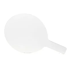 Dry Erase*Flipside Products Oval Dry Erase Answer Paddles, 7" x 12", Pack of 6 (FLP10032-6)