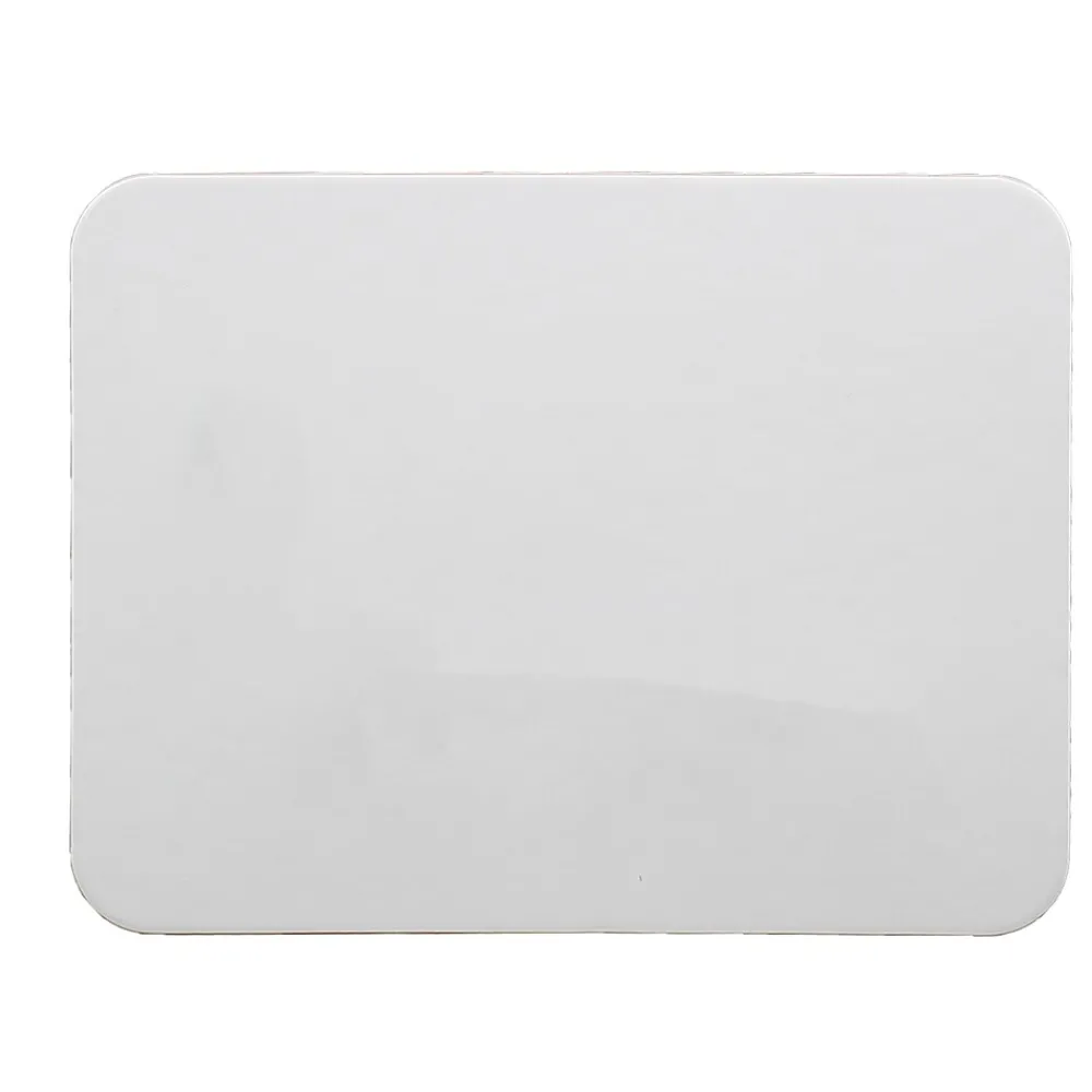 Dry Erase*Flipside Products 2-Sided Magnetic Plastic Mobile Dry-Erase Whiteboard, 9" x 12", Pack of 3 (FLP10077-3)