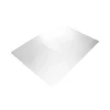 Chair Mats*Floortex Advantagemat Plus Hard Floor Chair Mat, 36" x 48", Clear APET (NCCMFLAS0002)