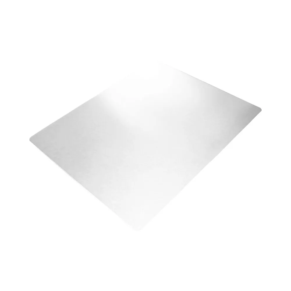 Chair Mats*Floortex Advantagemat Plus Hard Floor Chair Mat, 36" x 48", Clear APET (NCCMFLAS0002)