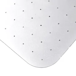 Chair Mats*Floortex Ecotex BioPlus Carpet Chair Mat, 46