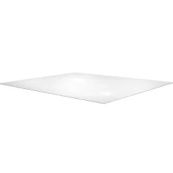 Chair Mats*Floortex Ultimat Carpet Chair Mat, 60" x 79", Clear Polycarbonate (FR1115020023ER)