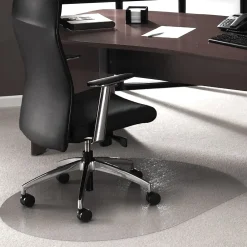 Chair Mats*Floortex Ultimat Carpet Chair Mat, 39 x 49