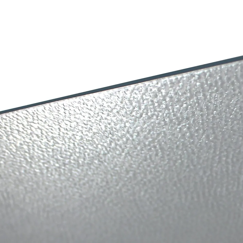 Chair Mats*Floortex Ultimat Hard Floor Chair Mat, 48" x 53", Clear, Polycarbonate (1213419ER)