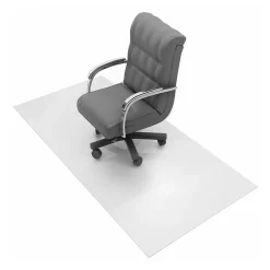 Chair Mats*Floortex Ultimat XXL Hard Floor Chair Mat, 48