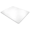 Chair Mats*Floortex Valuemat Plus Hard Floor Chair Mat, 36" x 48", Clear Polycarbonate (FC129015ER)