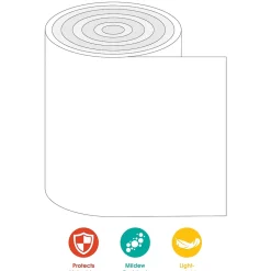 New Partners Brand Foam Roll 36" x 36 ft., Each (FR3636)