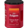 Folgers Classic Roast Ground Coffee, Medium Roast, 40.3 oz. (2550000529C/2550030420)