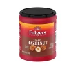Folgers Toasty Hazelnut Ground Coffee, 9.6 oz. (2550011037)
