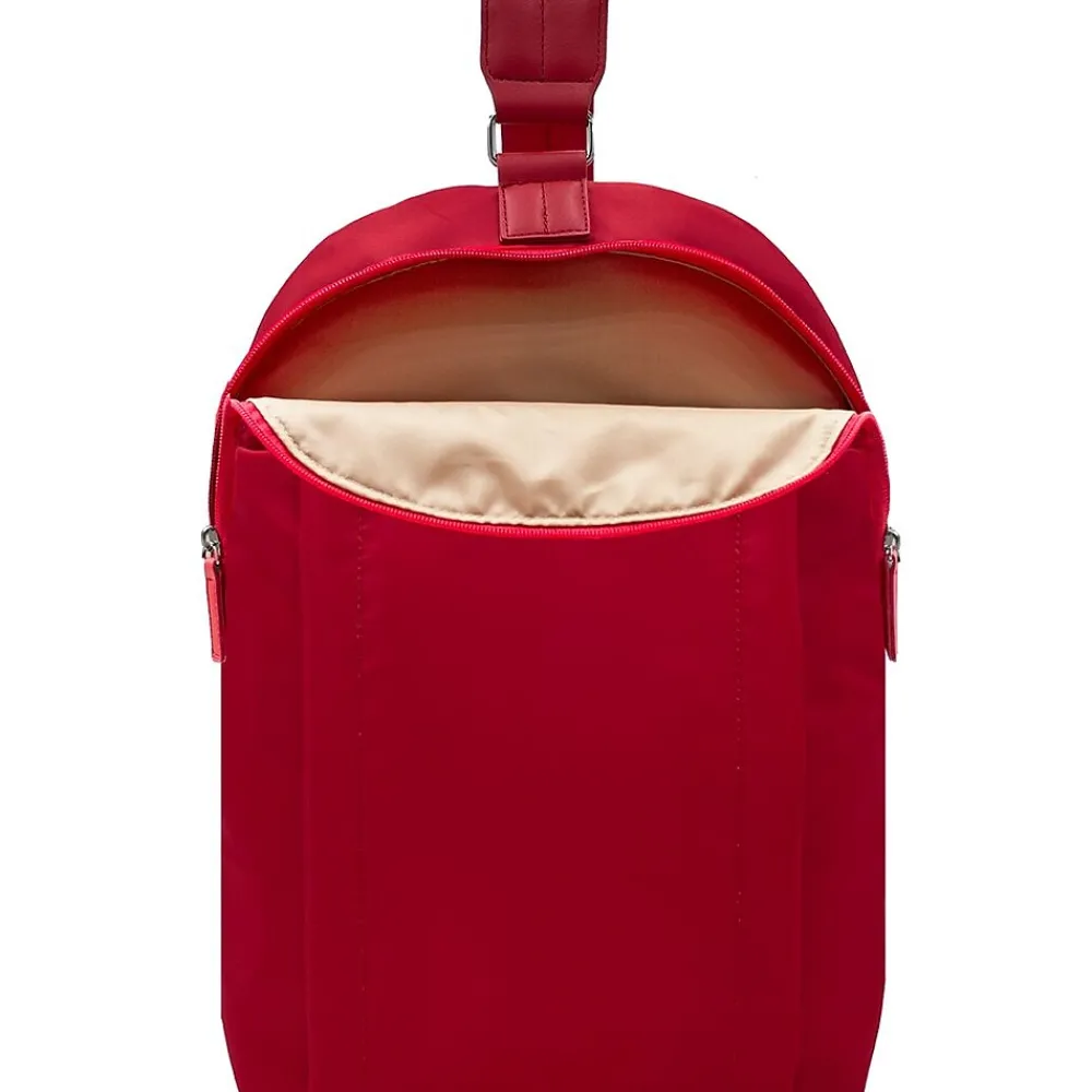 s City Slim Dallas Crossbody Bag, Red (FWB14RDMIAMI23)<Francine Collection New