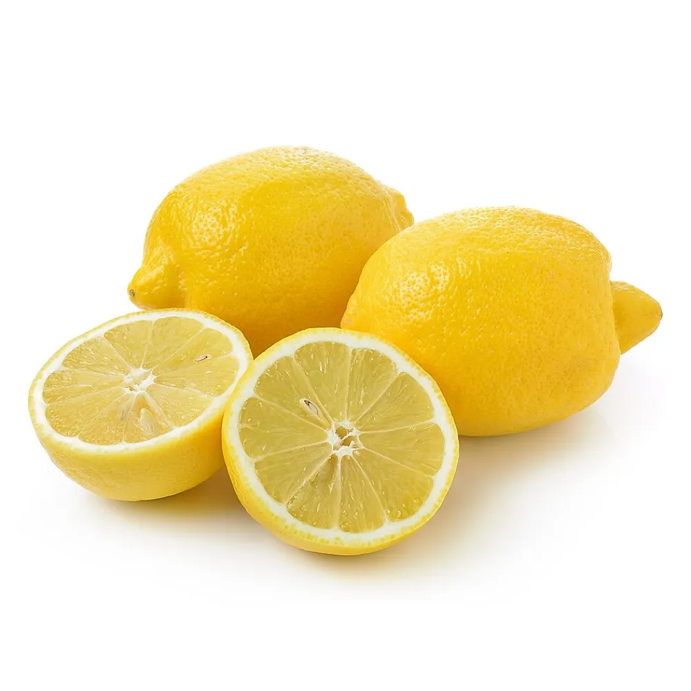 Fresh Groceries Fresh Lemons, 3 lbs. (900-00036)