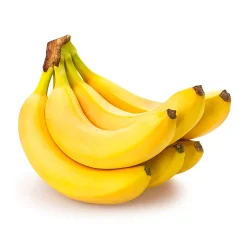 Fresh Groceries Fresh, Non-Organic Bananas, 6 lbs., 2/Pack (02912)