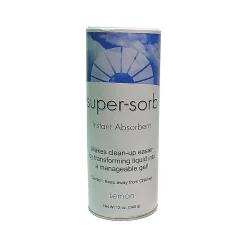 Fresh Products Super-Sorb Instant Absorbent, Multipurpose, 12 Oz. (SSCF22)