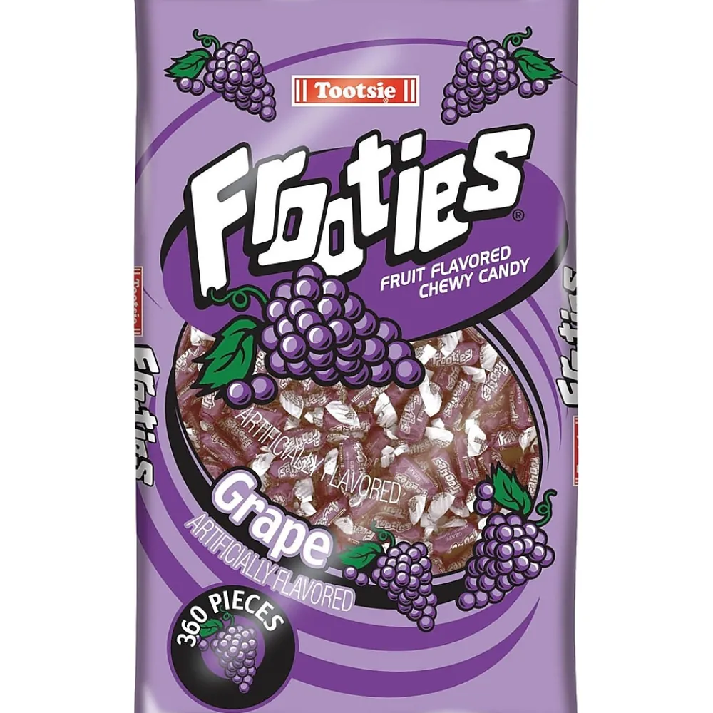 Frooties Grape Chewy Candy, 38.8 oz (TOO7801)