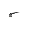 C2G Cables to Go 2ft Cat6 Snagless Unshielded (UTP) Network Patch Cable - Black