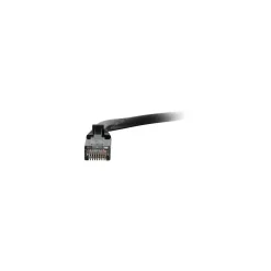 C2G Cables to Go 2ft Cat6 Snagless Unshielded (UTP) Network Patch Cable - Black